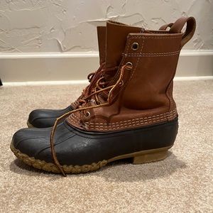 Bean Boots, 8” Thinsulate